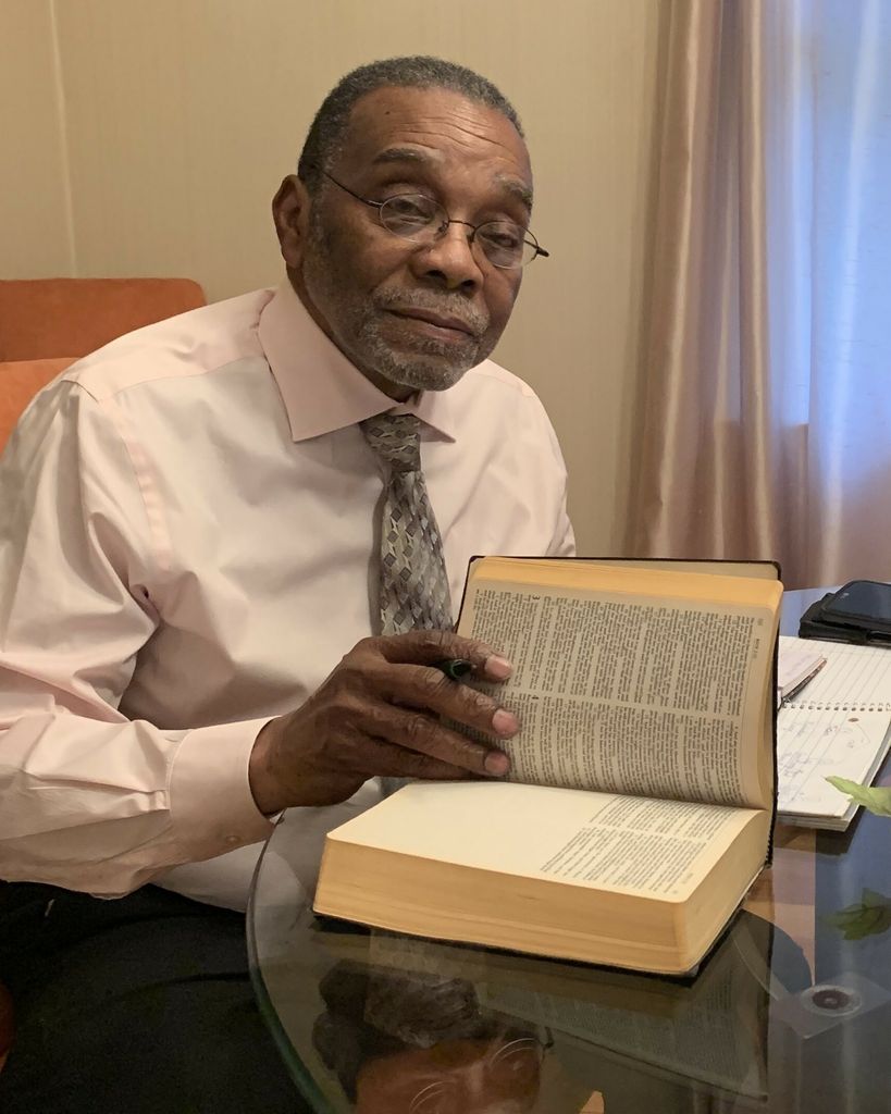 Nelson K Squire Sr.