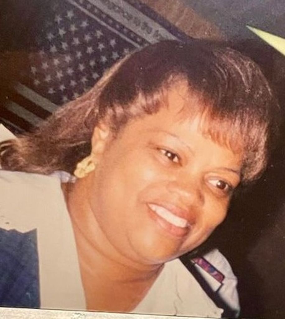 Virgie Blanchard Matthews