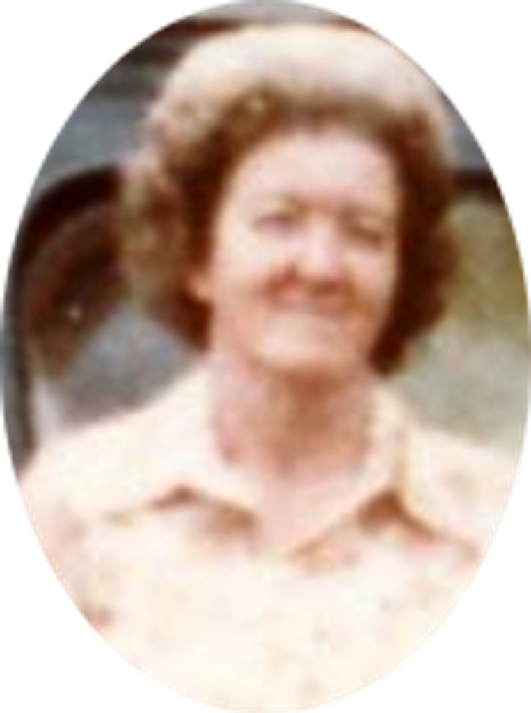 Eva Irene Bowen