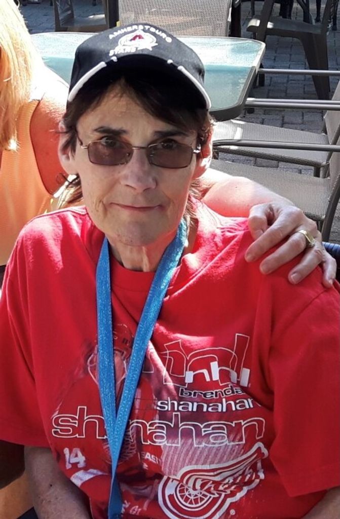 Mary Haslam