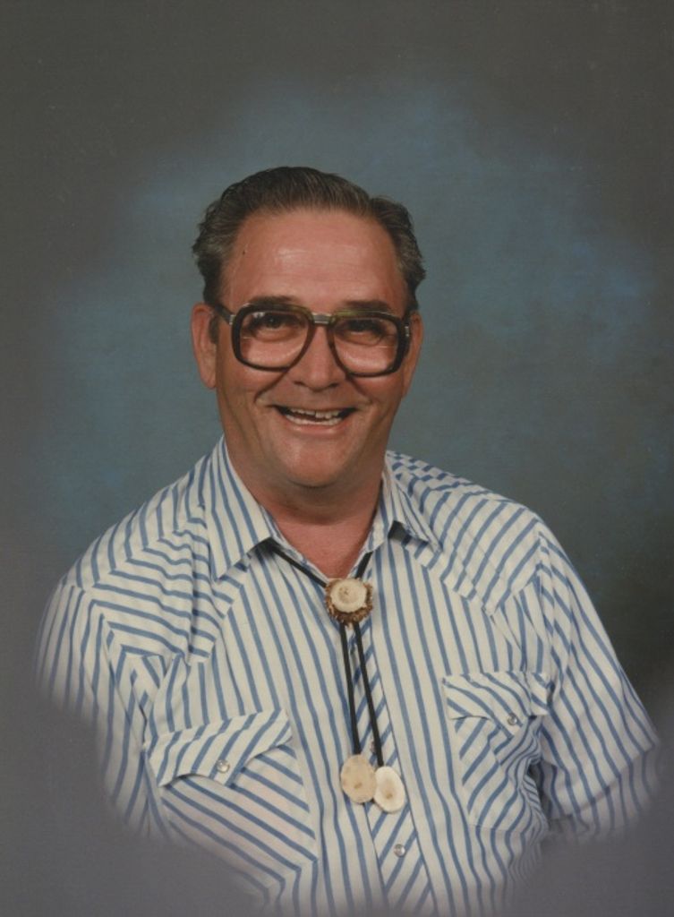 Claude "Blackie" Elam