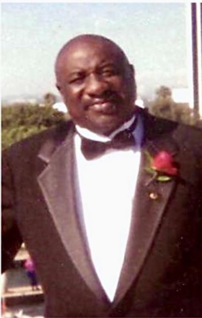 Mr. Tommie Brown