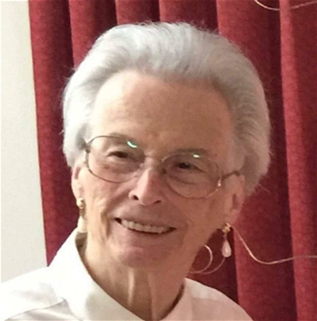 Margaret Ruth Headley