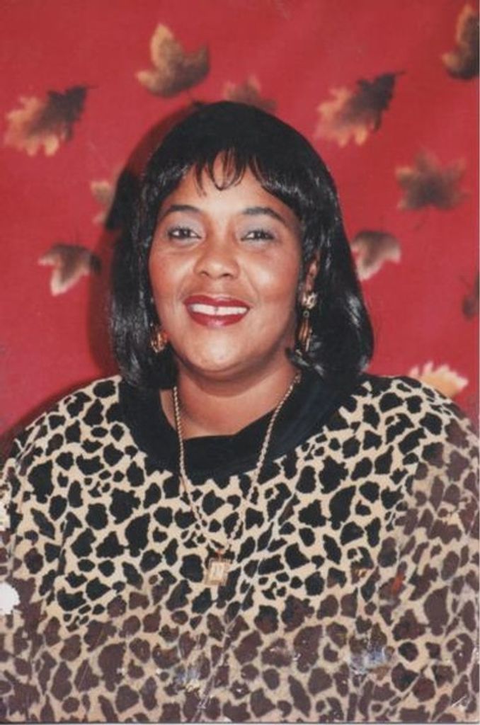 Pamela Maedyne Dean-Harris