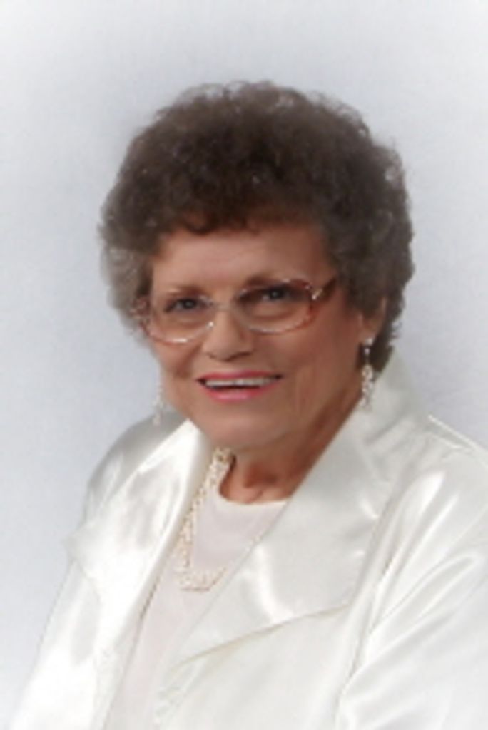Thelda Jean Van Metre
