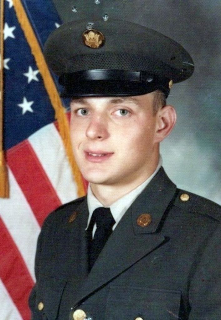 Michael Clay Hedrick Profile Photo