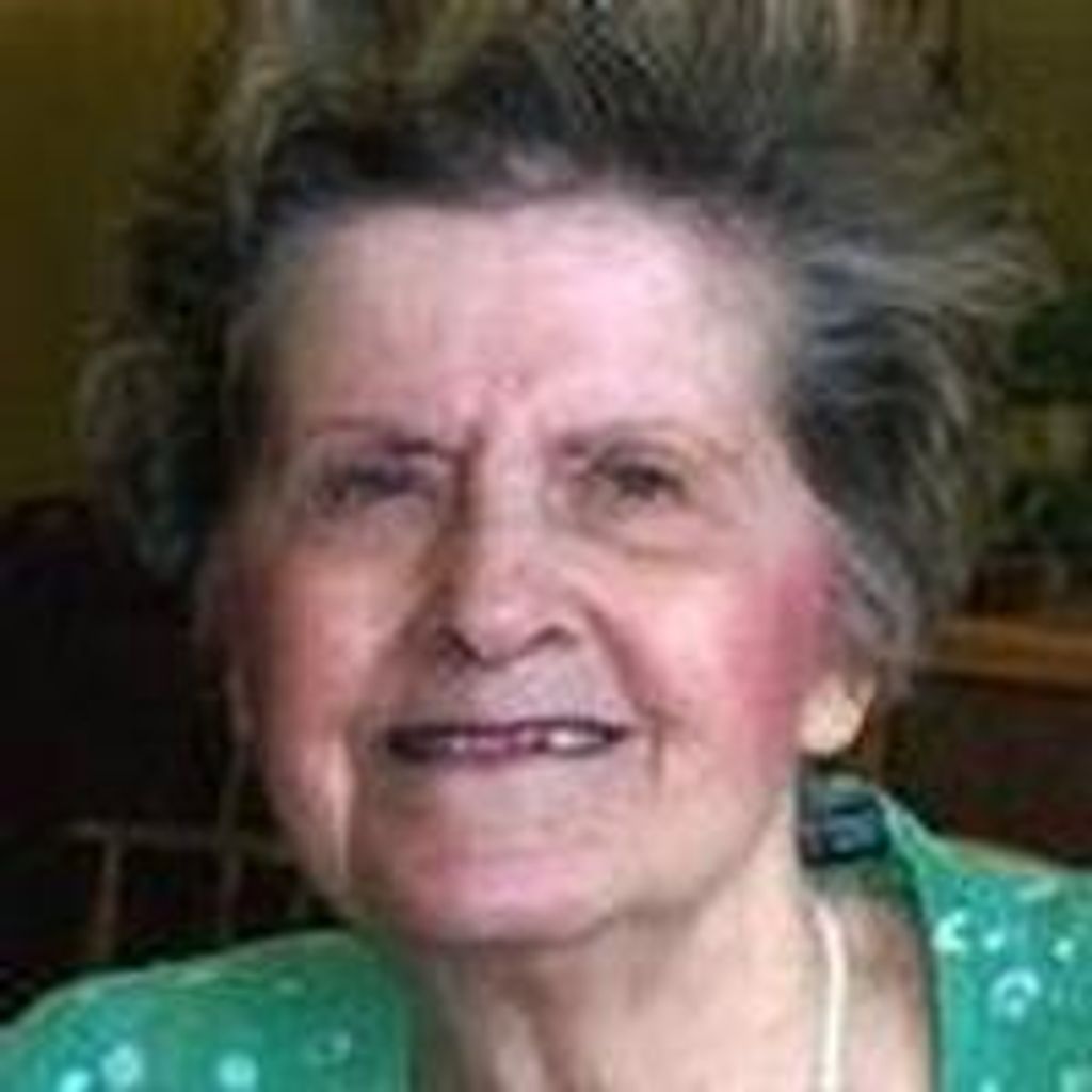 Geraldine M. "Gerry" Grein