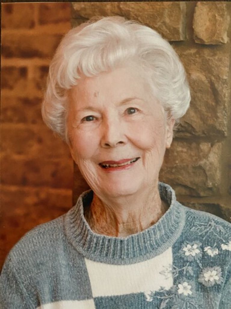 Eunice Mcelvy Jernigan