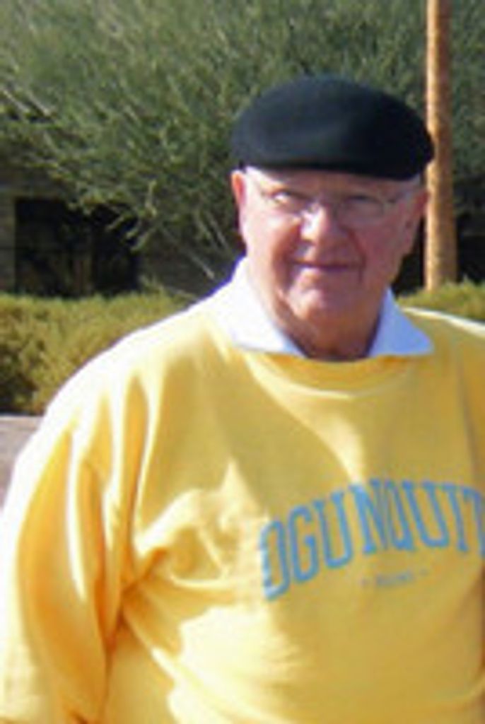 Ward Thomas Fennell