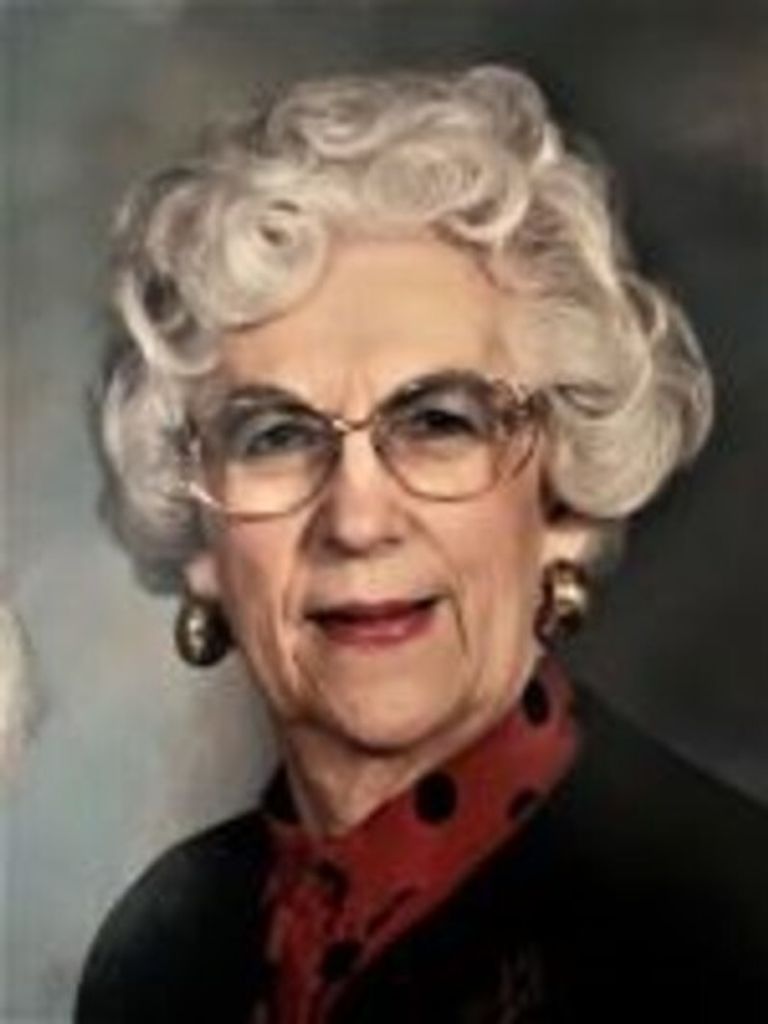 Dorothy Clara Thomas Profile Photo