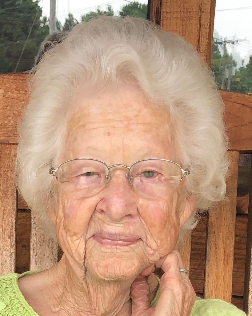 Levene Mae Mahaley