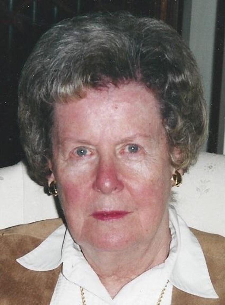 Margaret B. Wilson