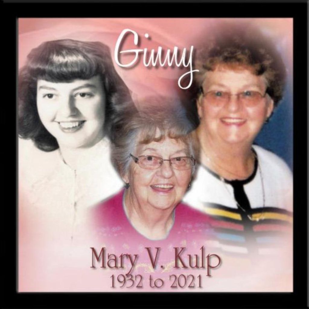 Mary Virginia Kulp