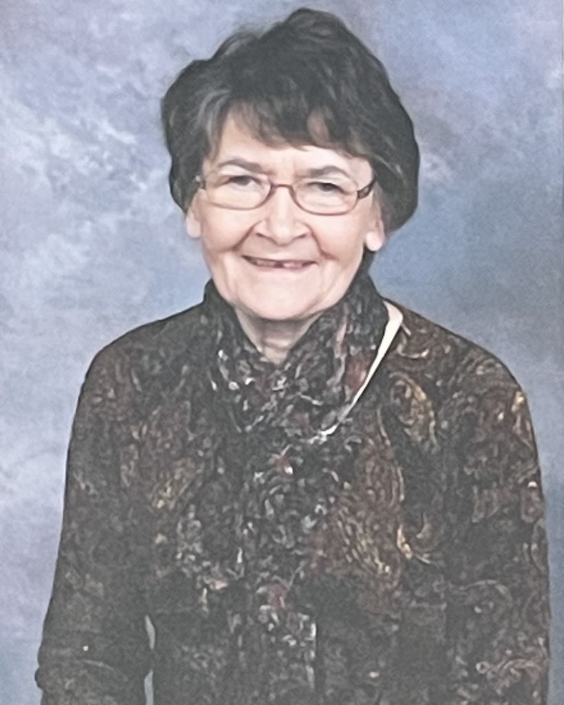 Edna Mary Evans