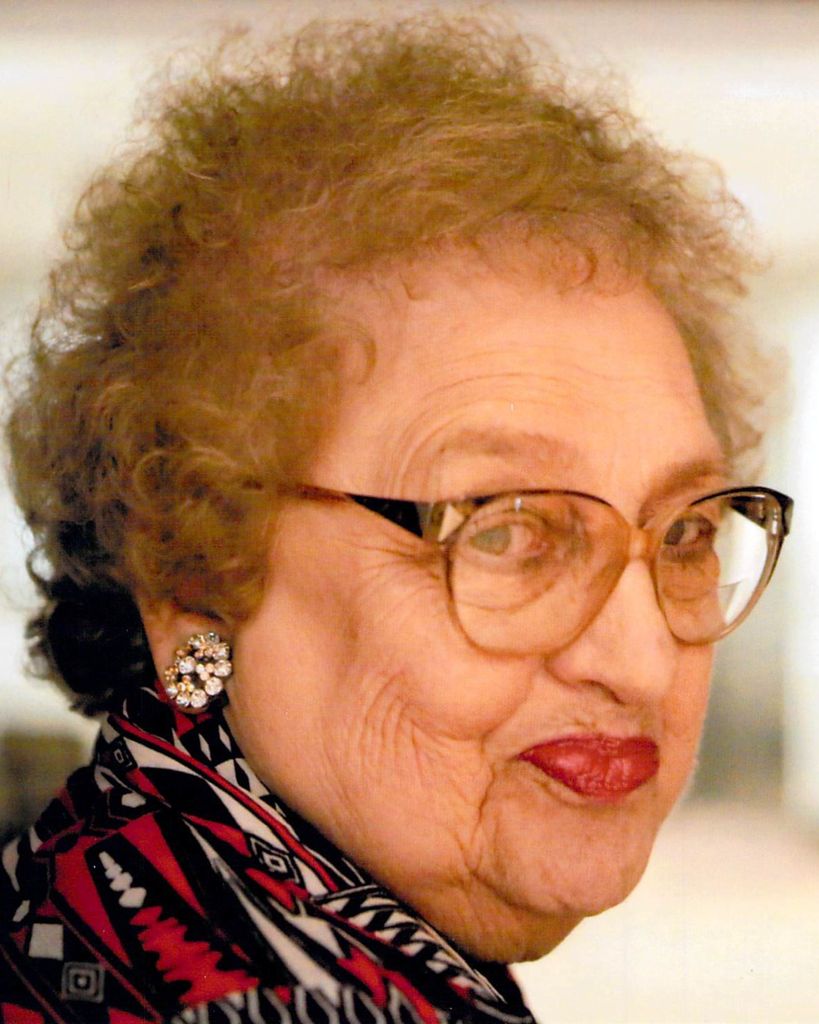 Averil Hughes Robinson