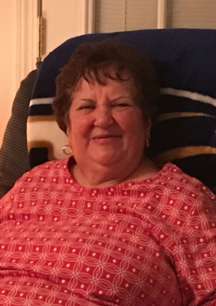 Mary Jo Strickland