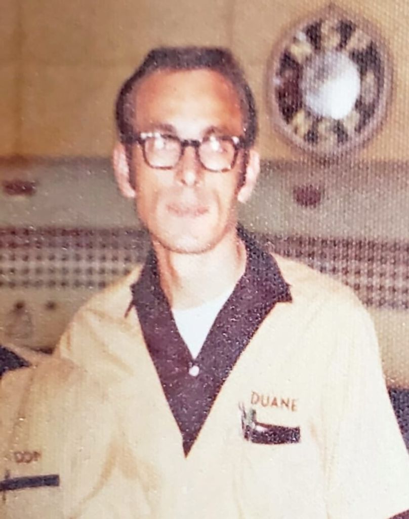 Duane R. Gravalin
