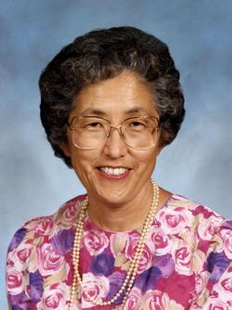 Bernice Shizuko Shiraga