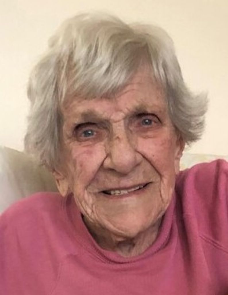 Virginia "Gini" Theresa (Nee Mohr)  Smolinski Profile Photo