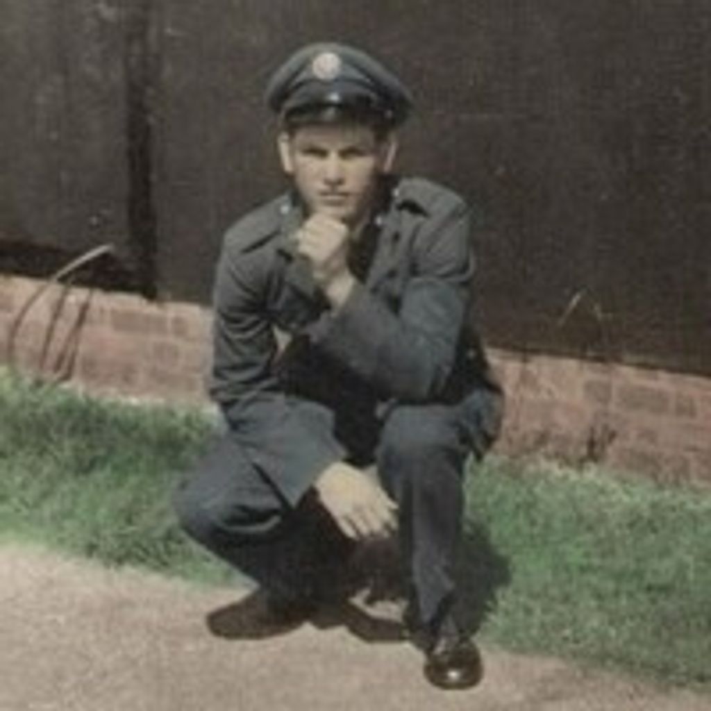 Donald Barker Profile Photo