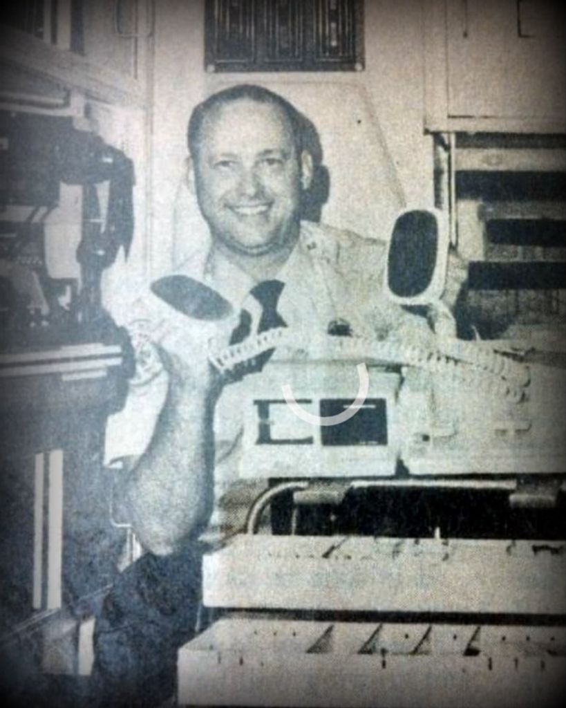 Delbert Jackson Garrett, Sr.