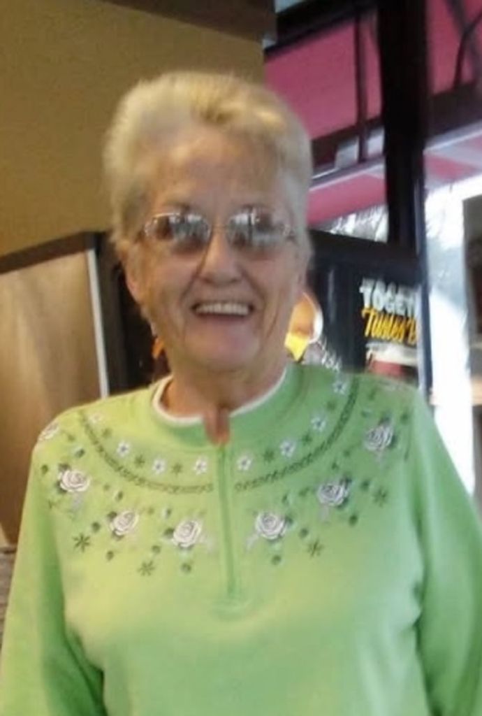 Eleanor Louise (Harrington)  Reinhart