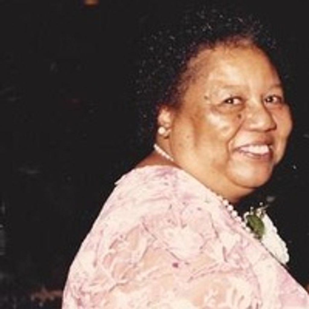 Rosetta  Althea Smith