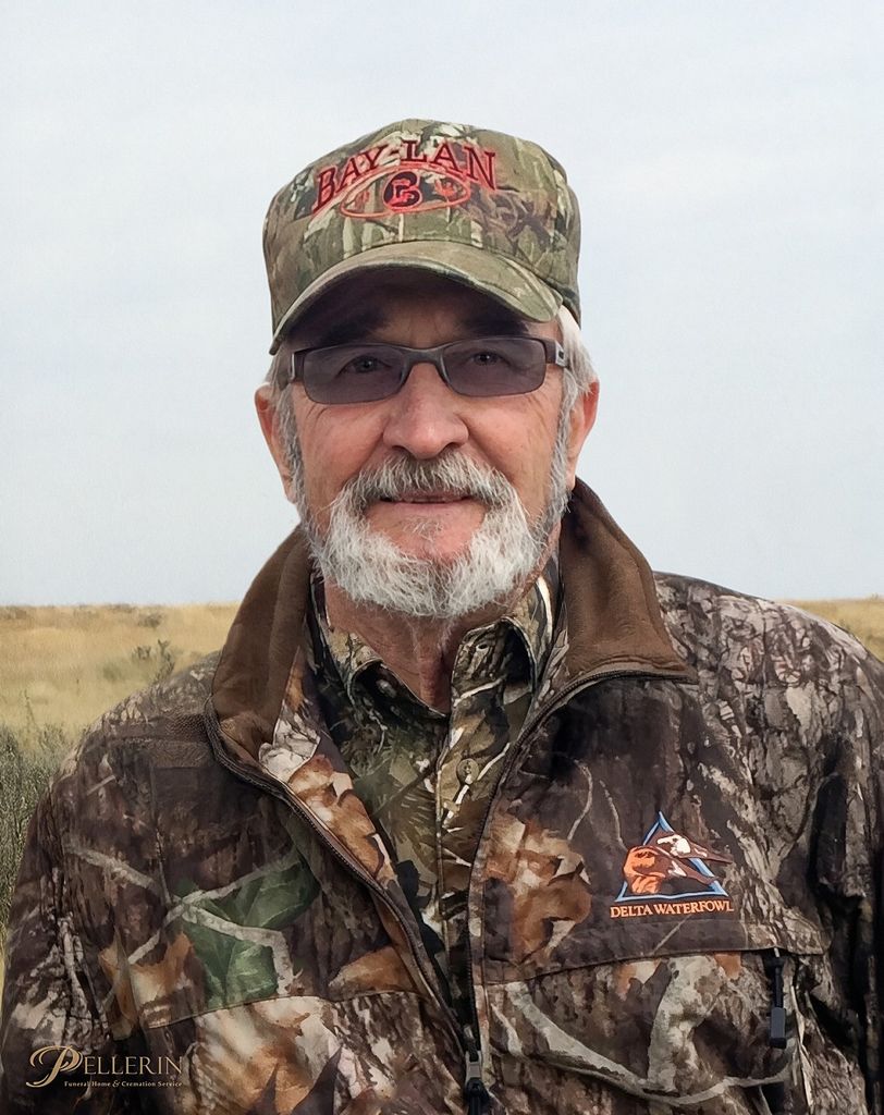 Luke "Mitch" Marshall Meche, Sr.