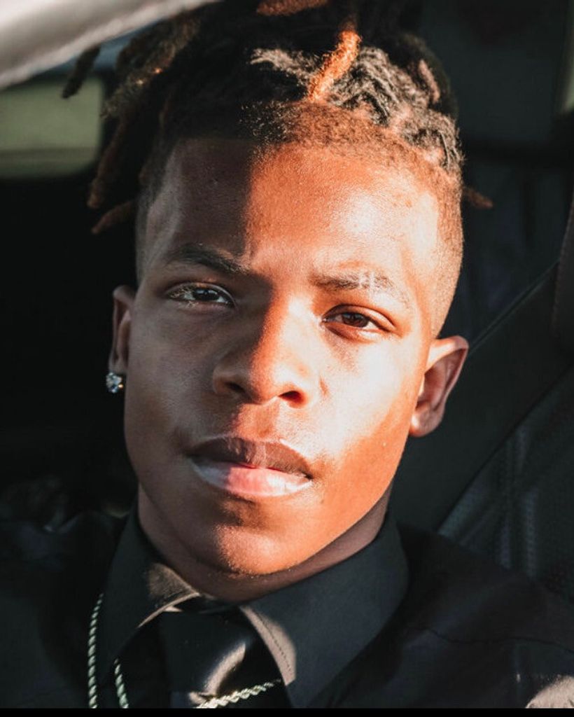 Damien Brown Profile Photo