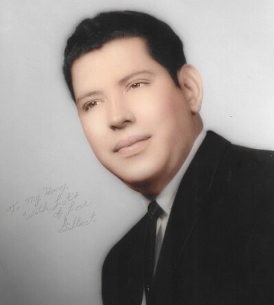 Gilbert Sierra Gonzales
