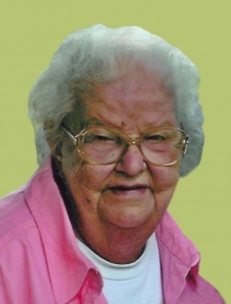 Mildred  A. Evans