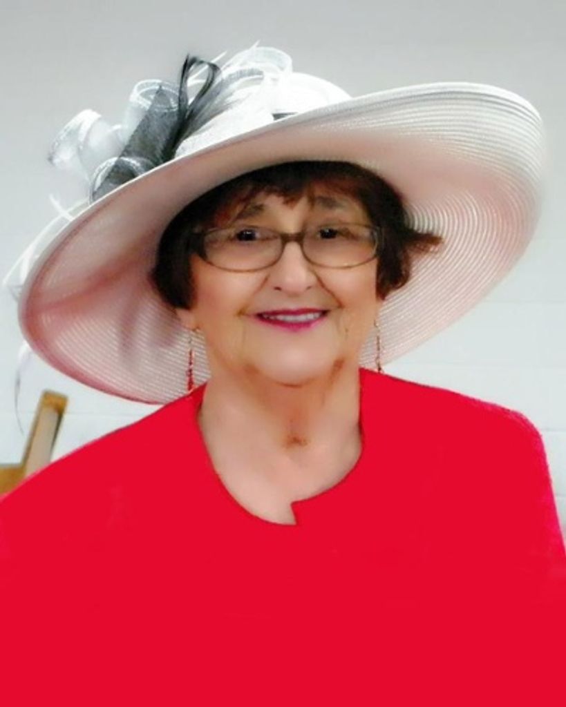 Patsy Ruth Conley