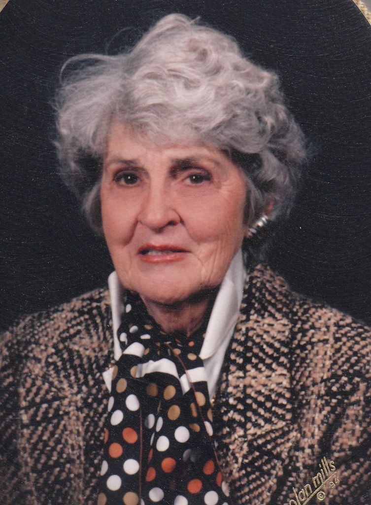 Elizabeth Ann “Betty Ann” Gibson
