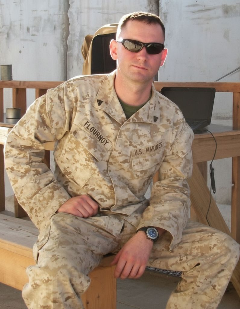 James M. Trent Flournoy