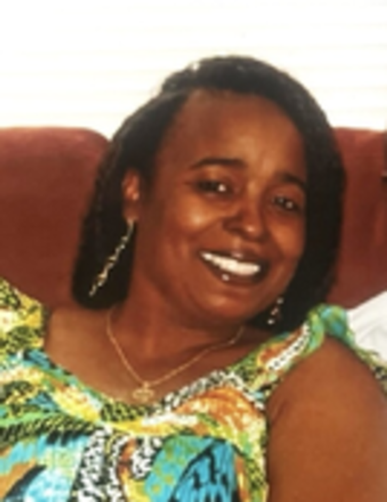 Frances Marie (Hickman) Harris