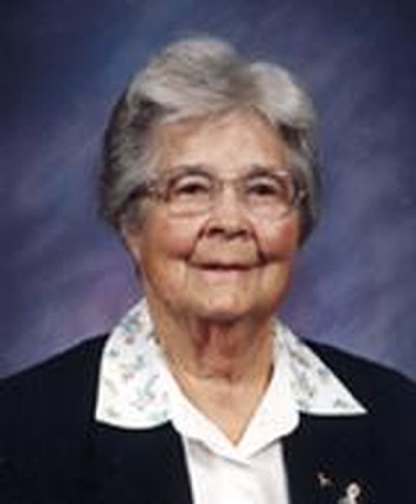 Frances "Jean" Hurley