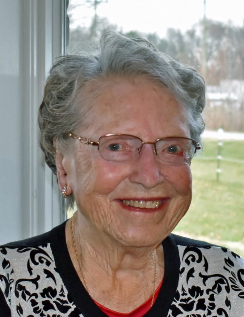 Doris Helen Strullmyer