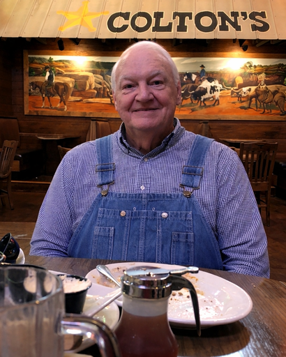 William Perry Vickers's obituary image