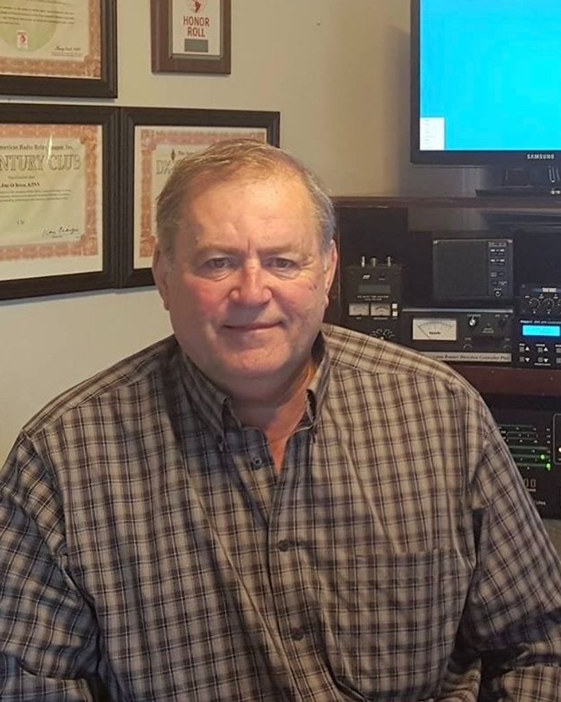 James L. O'Brien, Jr.