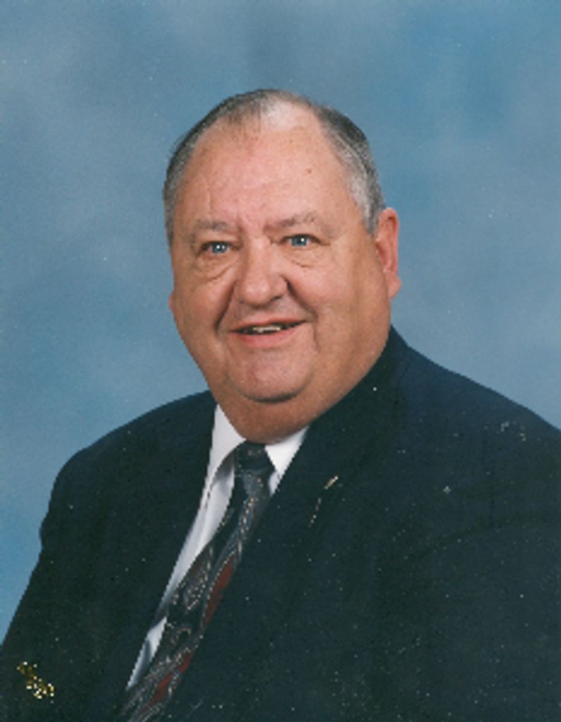 Reverend Wendellr. Johnson