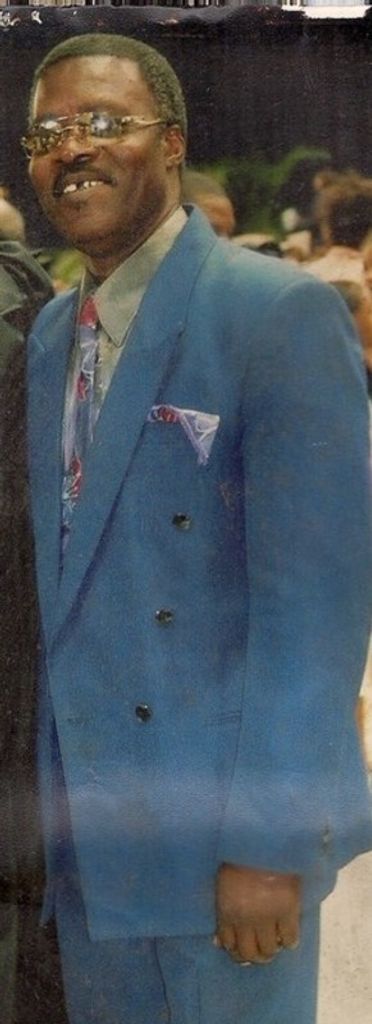 John Moss Jr. Profile Photo