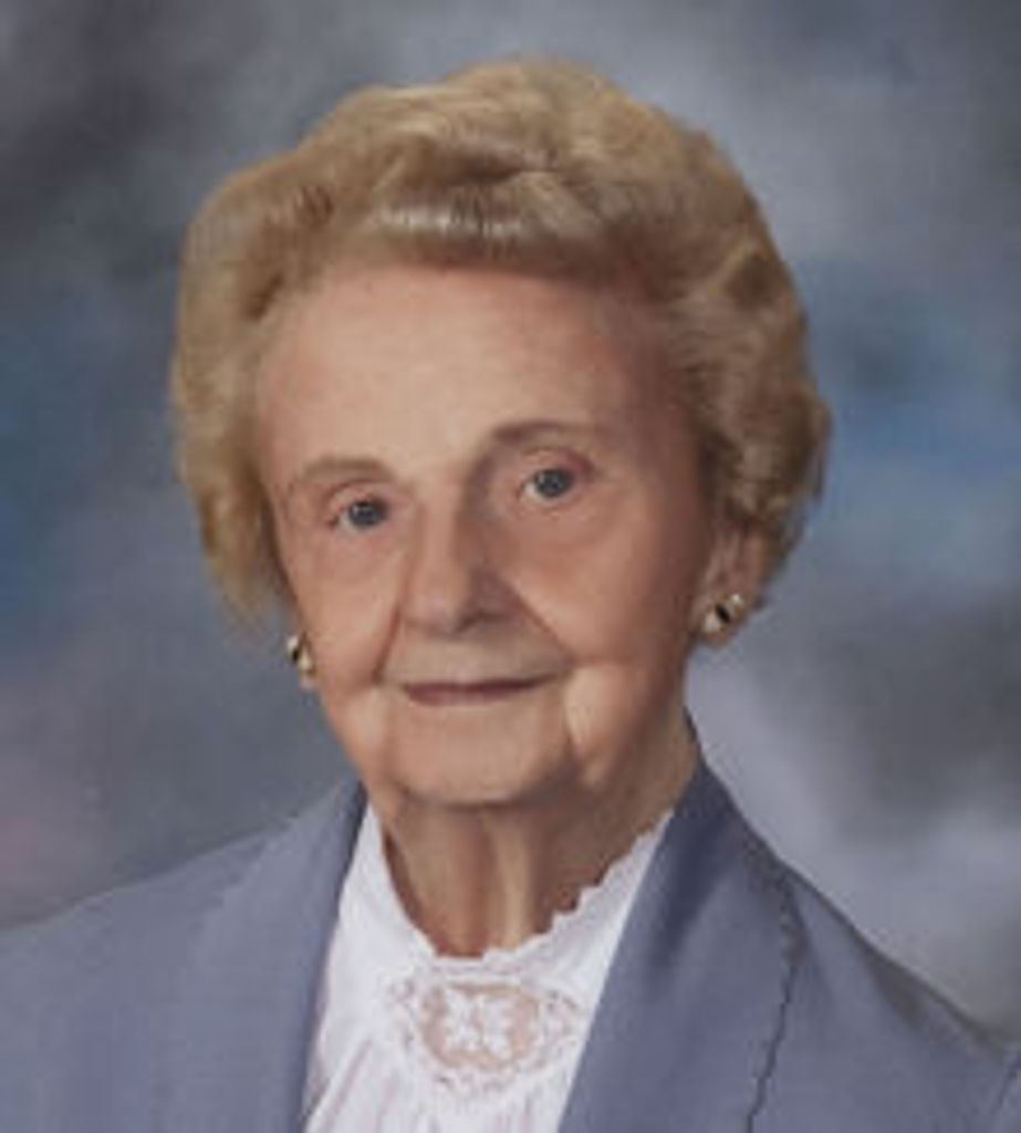 Marie Veitch