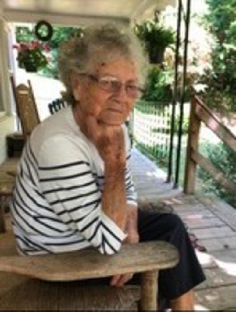 Patsy Helen Strong Deaton Profile Photo