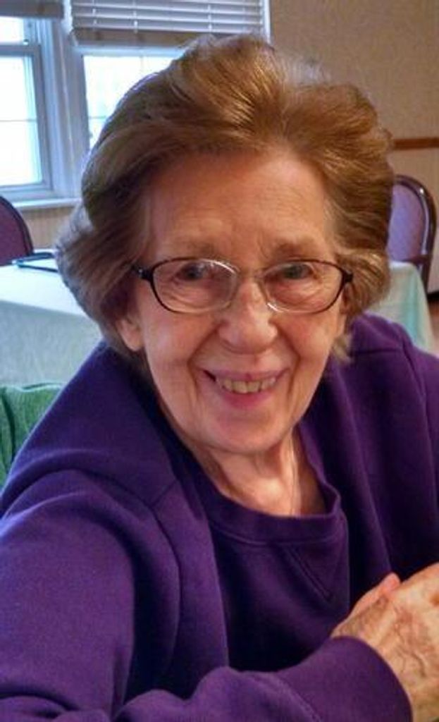 Mary Hegedus