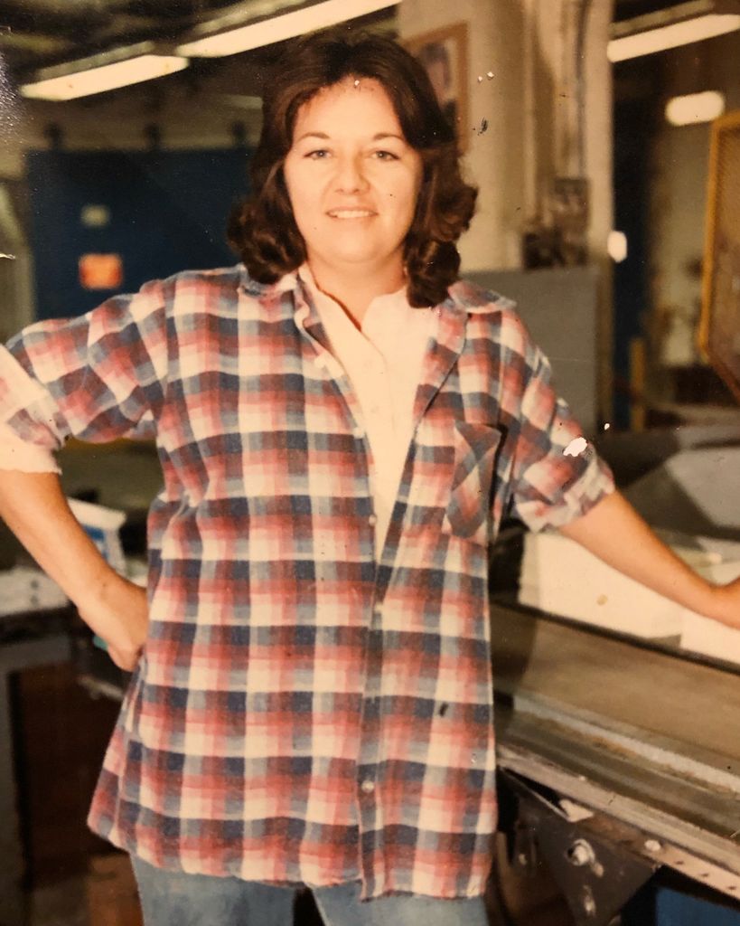 Aloma E. Pierce Thompson