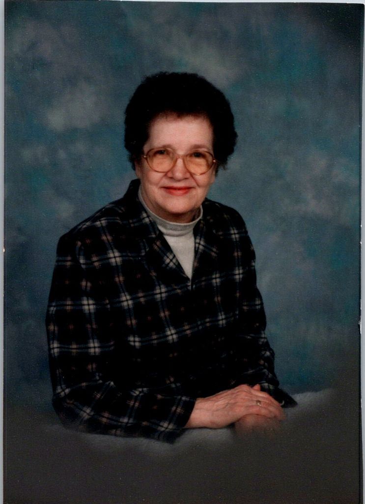 Lydia Houston Woody