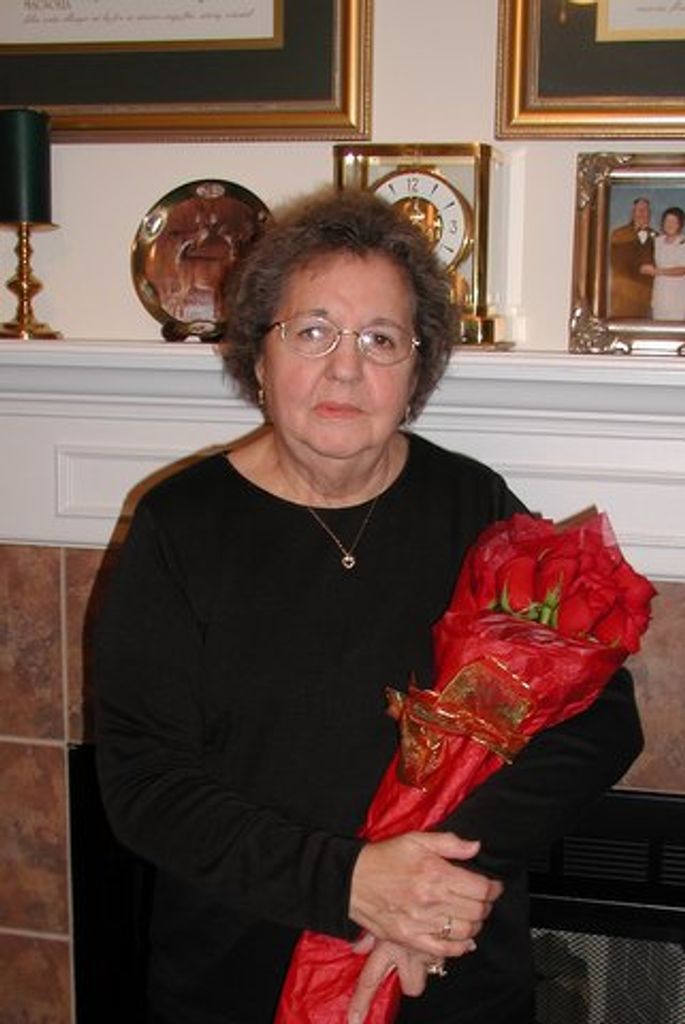 Betty V. Luckenbill Boyer