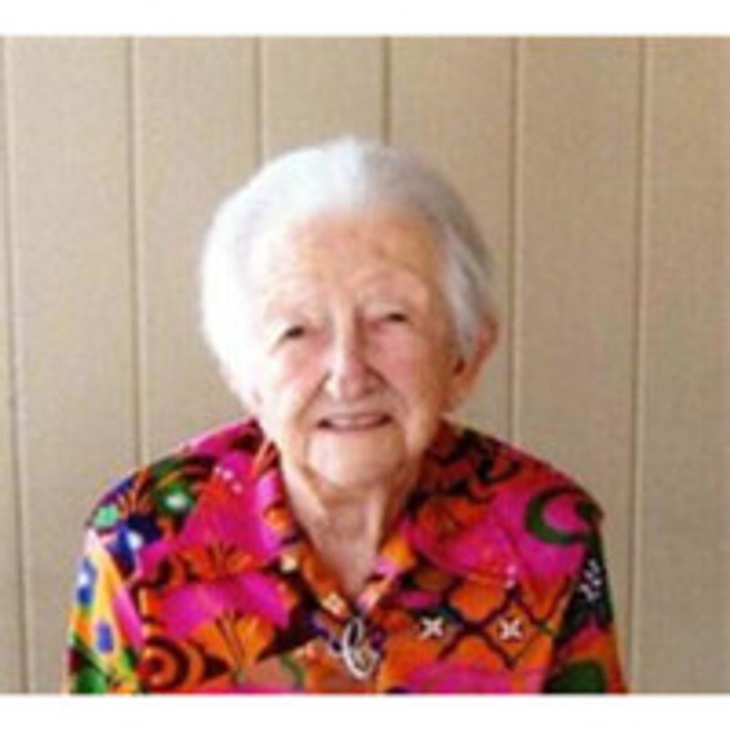 Lola Mae Hensley Robertson Colston