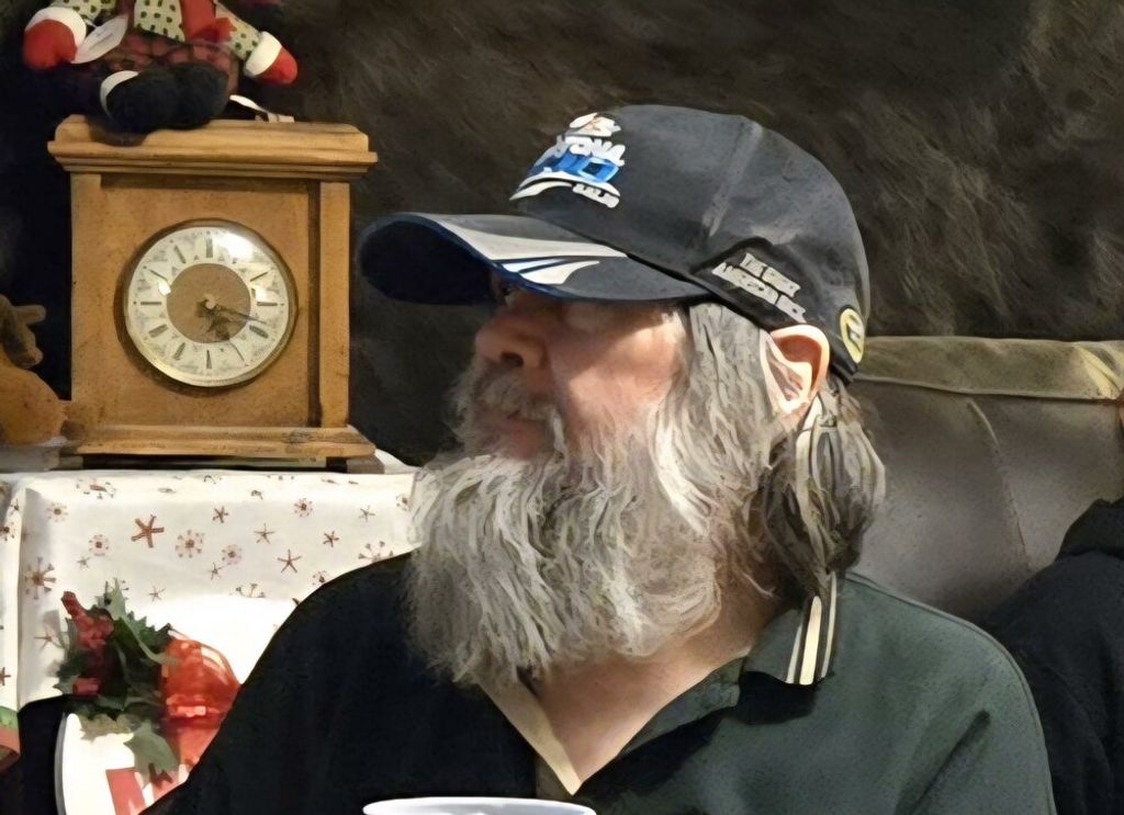 Steve John Brebner Profile Photo