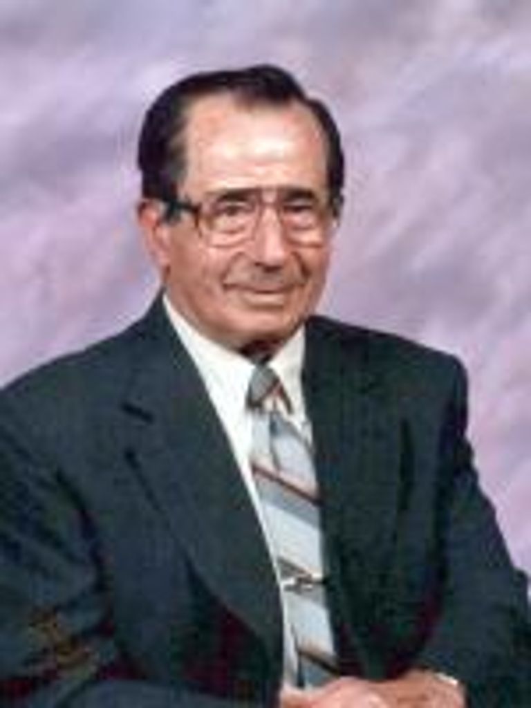 John William Rosenogle